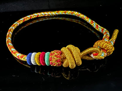 Chinese Dragon Lucky Bracelets